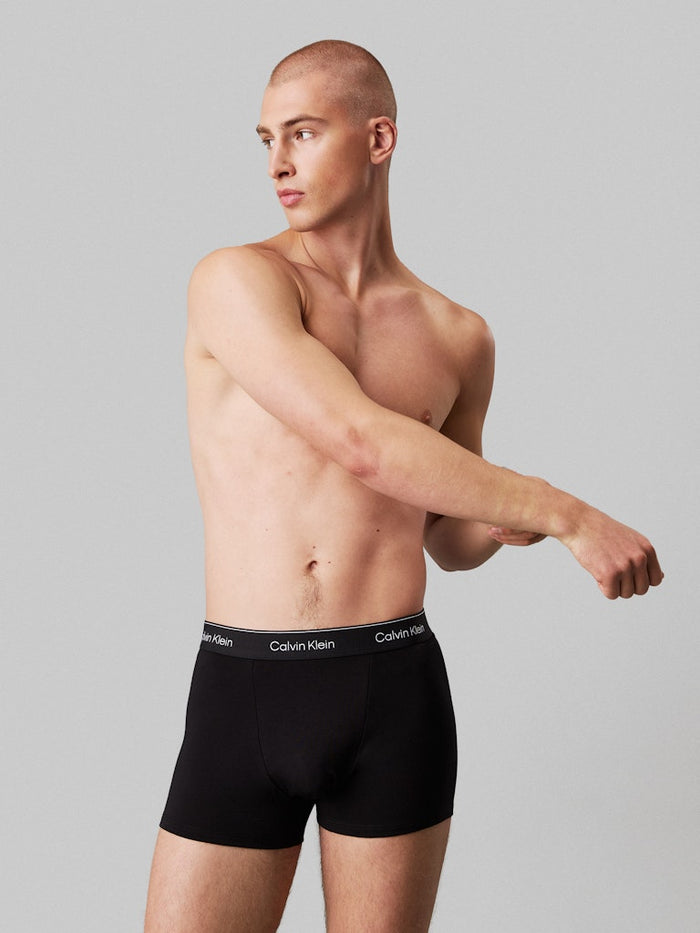 Calvin Klein Relaxed Fit 3P Trunk
