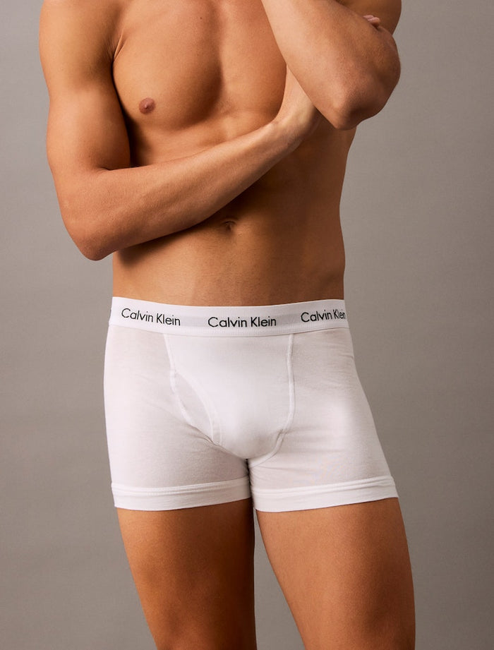 Calvin Klein Relaxed Fit 3P Trunk