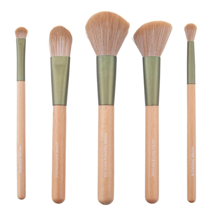 Candie Couture Fabulous Face Brush Set 5pcs - ikatehouse