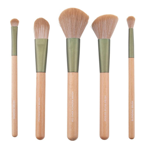 Candie Couture Fabulous Face Brush Set 5pcs - ikatehouse