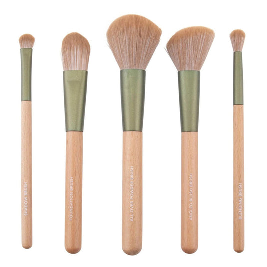 Candie Couture Fabulous Face Brush Set 5pcs - ikatehouse
