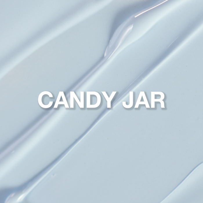 P+ Candy Jar, Gel Polish, 15 ml (D)