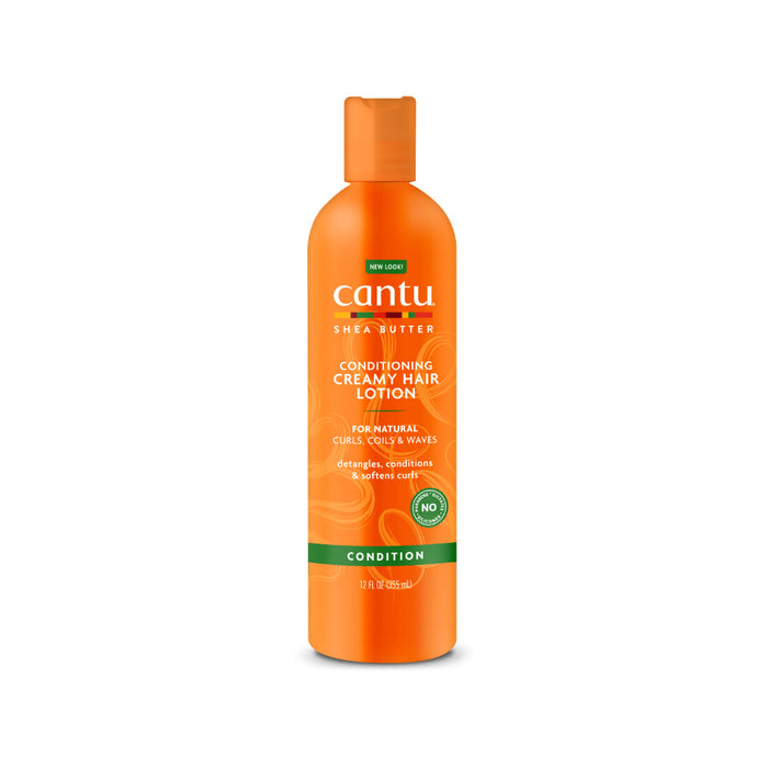 Cantu Shea Butter Conditoning Creamy Hair Lotion 355ml