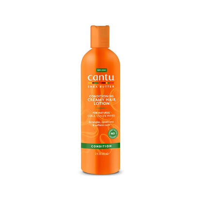 Cantu Shea Butter Conditoning Creamy Hair Lotion 355ml