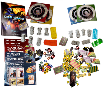 Car Wars Core Set