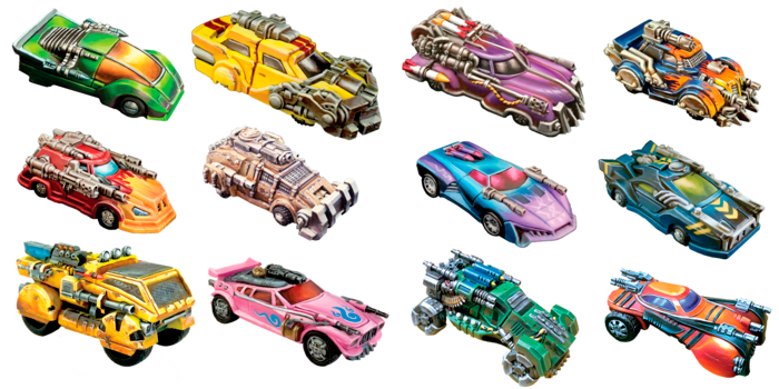 Car Wars Core Set