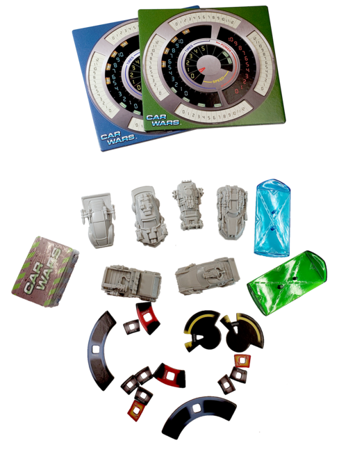 Car Wars Core Set