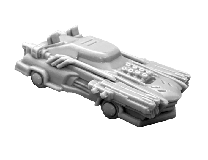 Car Wars Miniatures Set 1