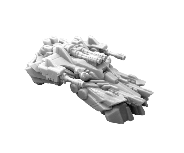 Car Wars Miniatures Set 2