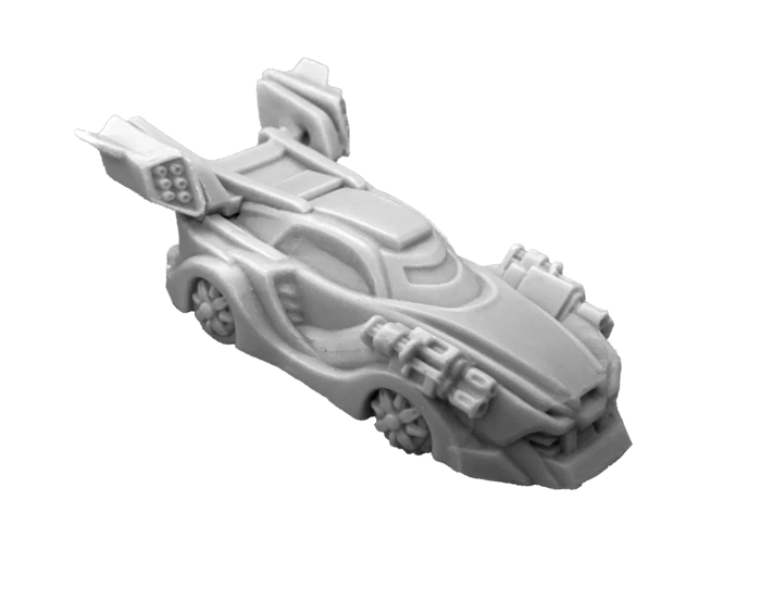 Car Wars Miniatures Set 2
