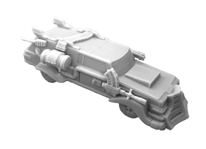 Car Wars Miniatures Set 4