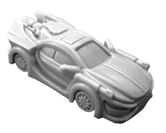Car Wars Miniatures Set 4