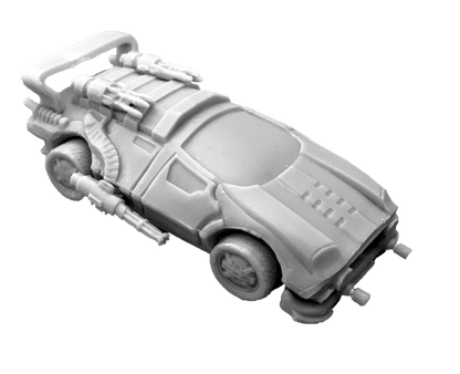 Car Wars Miniatures Set 4
