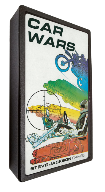 Car Wars Pocket Box Bundle 1