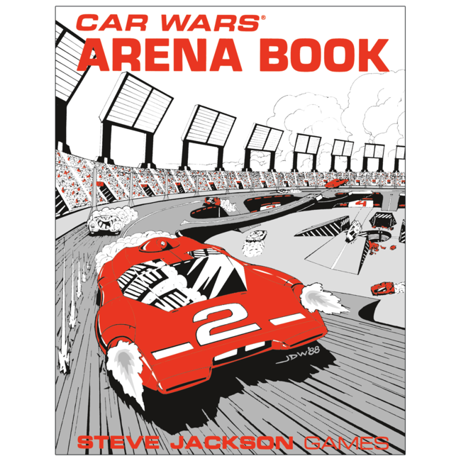 Car Wars Pocket Box Bundle 1