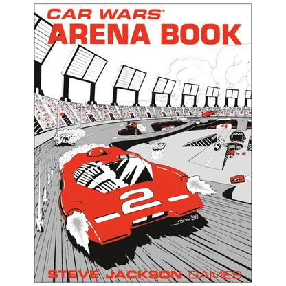 Car Wars Pocket Box Bundle 1