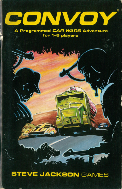 Car Wars Pocket Box Bundle 1
