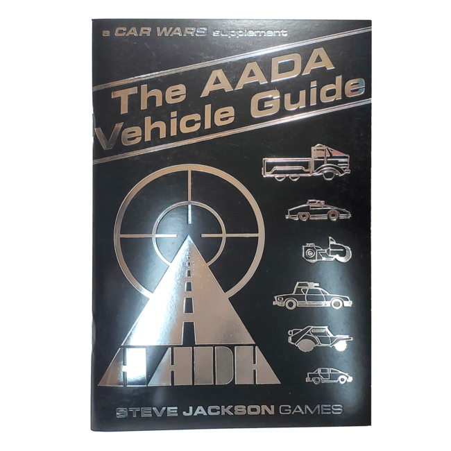 Car Wars Pocket Box Bundle 3