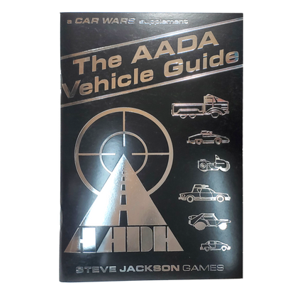 Car Wars Pocket Box Bundle 3