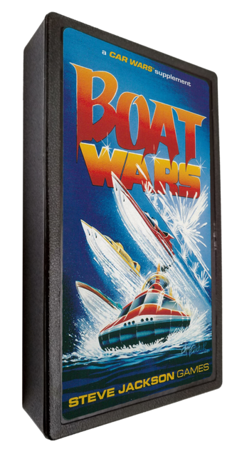 Car Wars Pocket Box Bundle 4