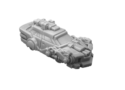 Car Wars Two-Player Starter Set Blue/Green