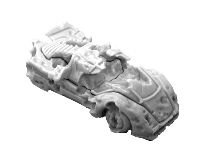 Car Wars Wrecks