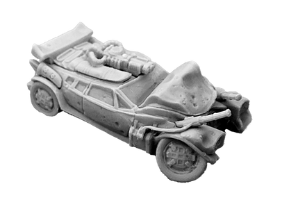Car Wars Wrecks