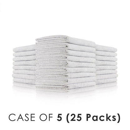 16" x 27" / Light Grey / Case of 125 (25-Pack)
