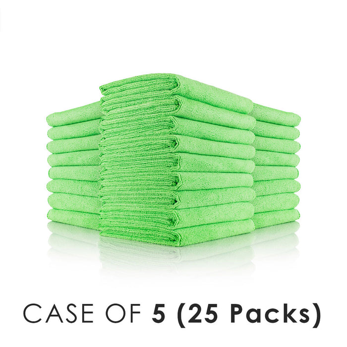 16" x 27" / Lime / Case of 125 (25-Pack)