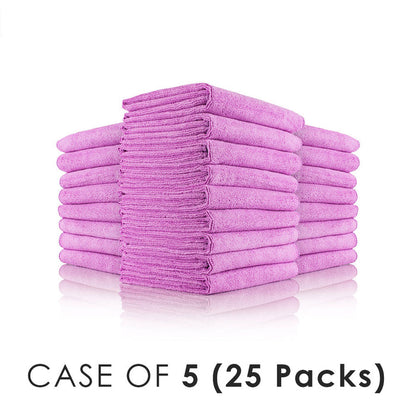 16" x 27" / Lavender / Case of 125 (25-Pack)