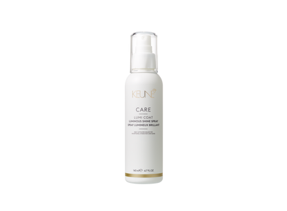 Keune Care Lumi Coat Luminous Shine Spray 140ml CFH Care For Hair