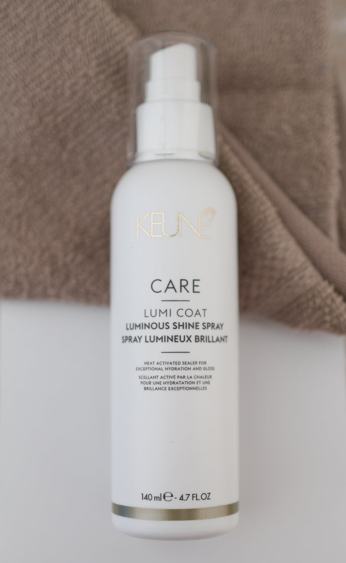 Lumi Coat Shine Spray 140ml CFH Care For Hair