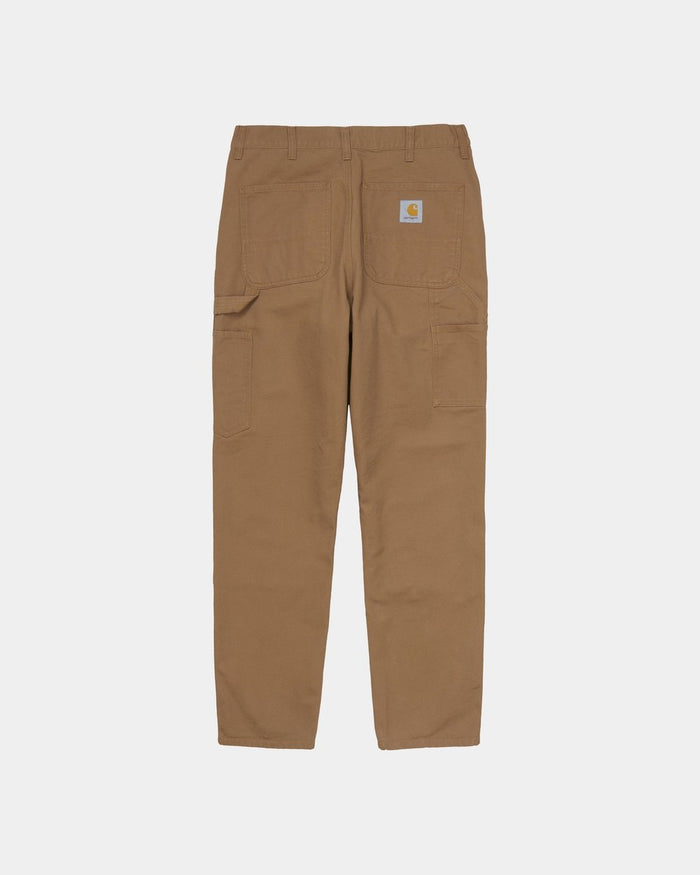 Carhartt WIP - Double Knee Pant (Hamilton Brown) *SALE