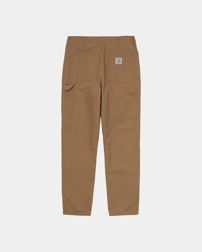 Carhartt WIP - Double Knee Pant (Hamilton Brown) *SALE