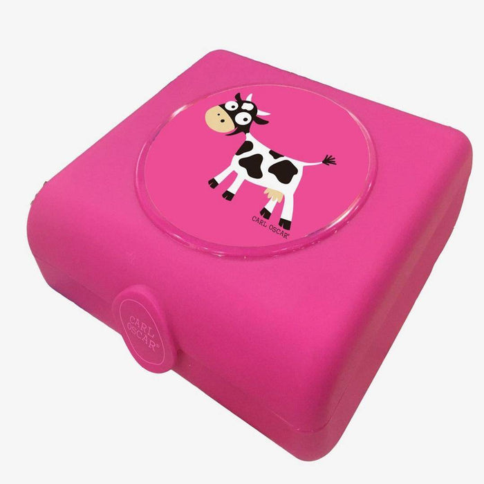 Carl Oscar SandwichBOX Lila – weitere Produktansicht