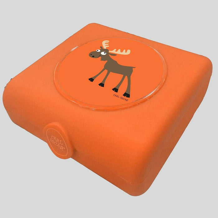 Carl Oscar SandwichBOX Orange – weitere Produktansicht