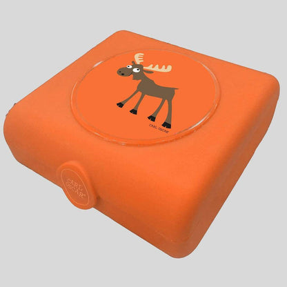 Carl Oscar SandwichBOX Orange – weitere Produktansicht