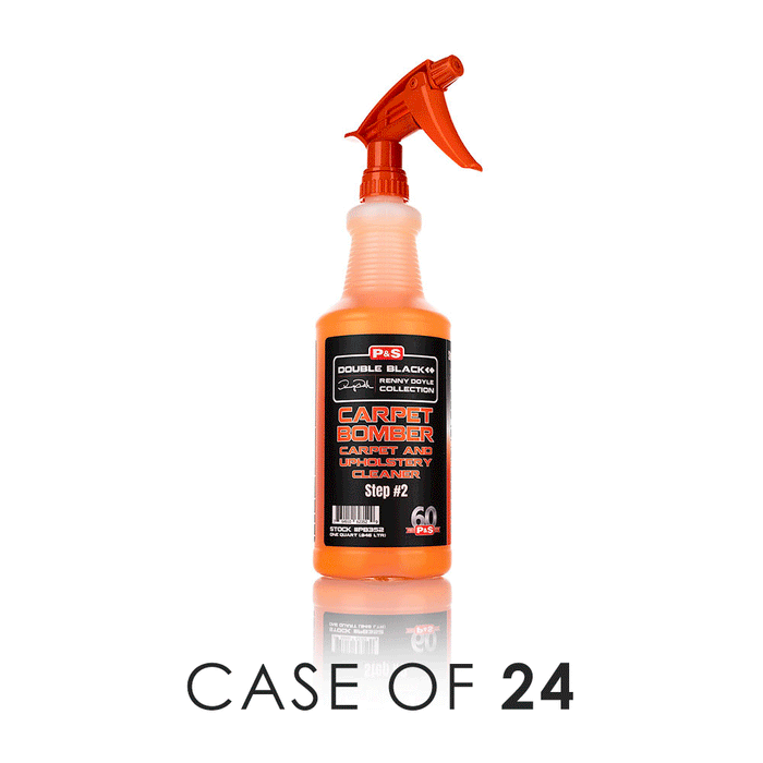 P&S Carpet Bomber 32oz Case of 24