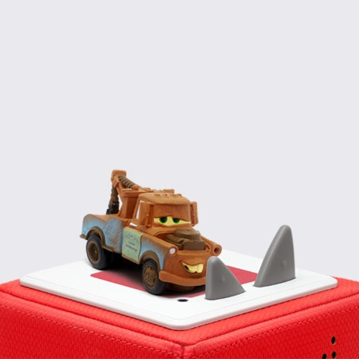 Cars: Mater