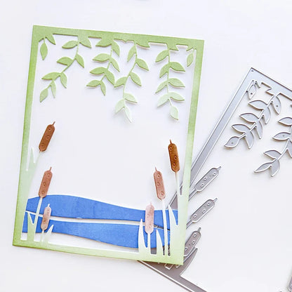 Catherine Pooler - Cover Plate Die - Whispering Willow