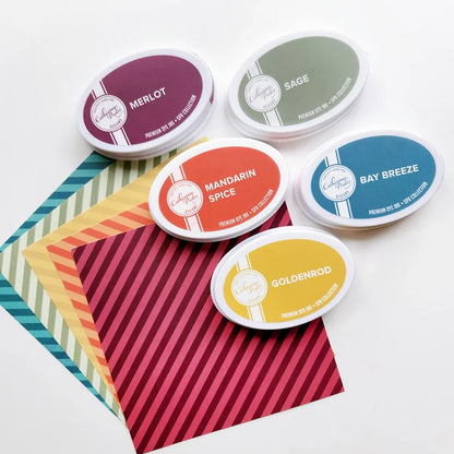 Catherine Pooler - Patterned Paper - Charismatic