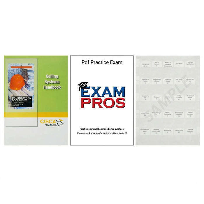 Ceiling Systems Handbook