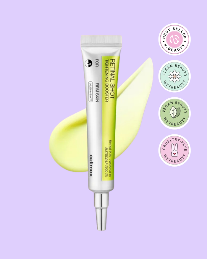 Celimax THE -A Retinal Shot Tightening Booster 15ml