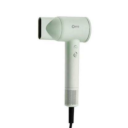CERA BULLET - FØN INCL. SOFTSTYLER - PRO BLDC MINT/PASTELGRØN 1600 W