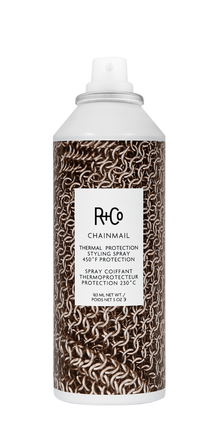 CHAINMAIL Thermal Protection Styling Spray 450°F Protection