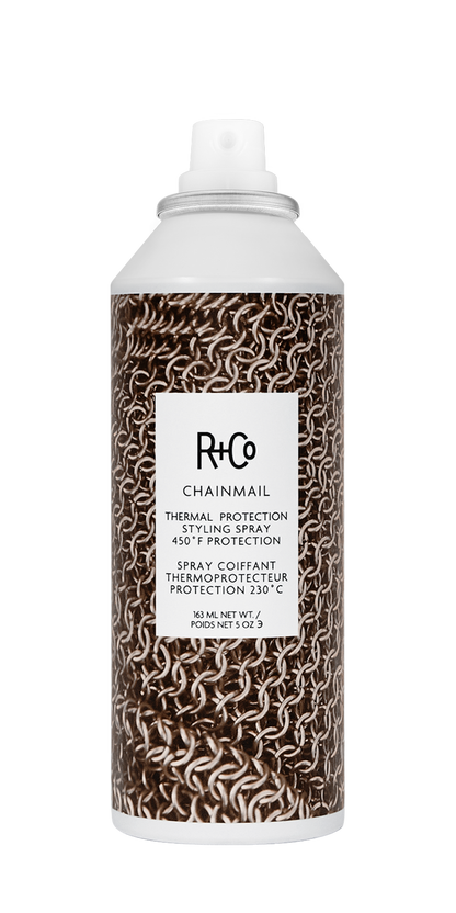 CHAINMAIL Thermal Protection Styling Spray 450°F Protection