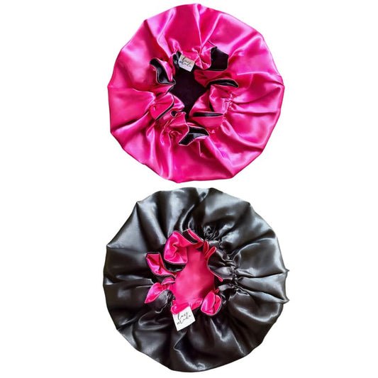 Silk Bonnet