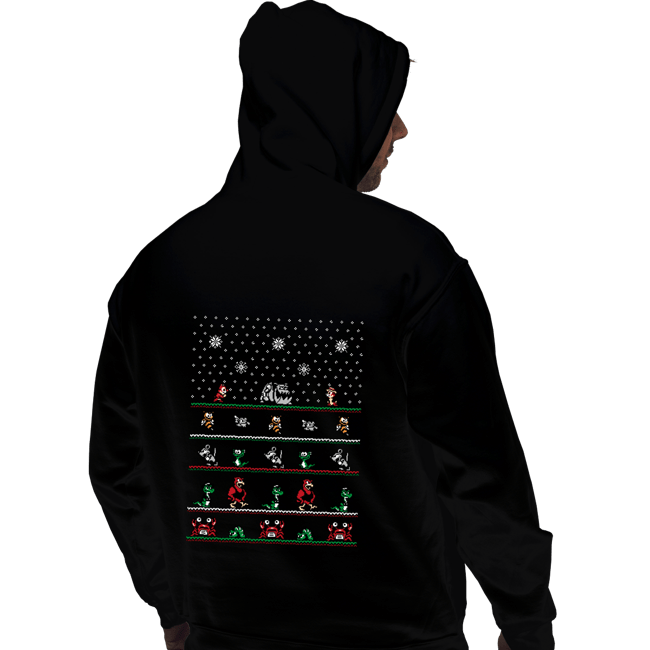 Pullover Hoodies, Unisex / Small / Black