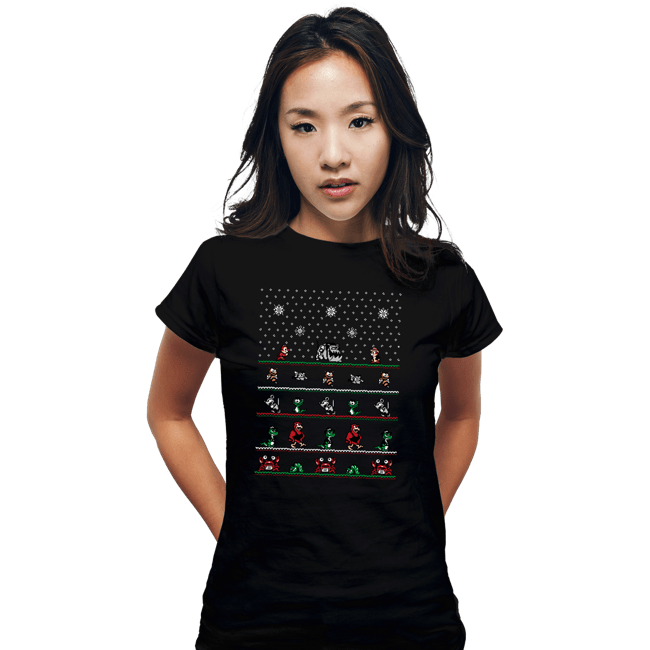 Fitted Shirts, Woman / Small / Black