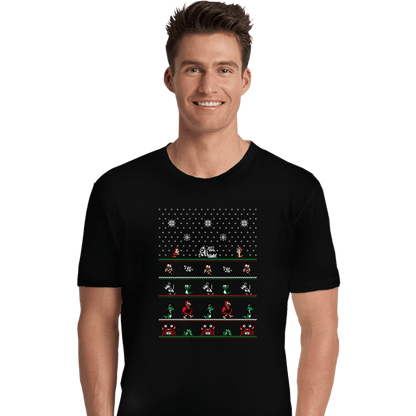 Premium Shirts, Unisex / Small / Black
